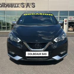 Nissan Micra Micra IG-T 92 Made in France Soissons