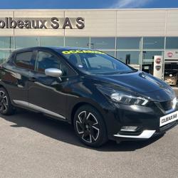 Nissan Micra Micra IG-T 92 Made in France Soissons