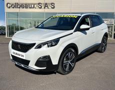 Peugeot 3008 Clermont-les-Fermes