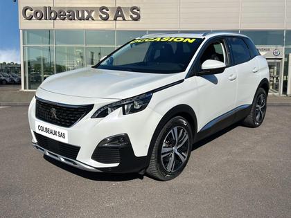 Peugeot 3008 - 3008 Puretech 130ch S&S EAT8 Allure Business - 15 990 €