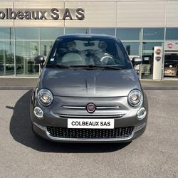 Fiat 500 II 500 1.0 70 ch Hybride BSG S/S Dolcevita 283 Saint-Quentin