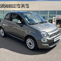 Fiat 500 II 500 1.0 70 ch Hybride BSG S/S Dolcevita 283 Saint-Quentin