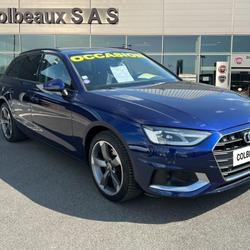 Audi A4 Avant A4 Avant 35 TFSI 150 S tronic 7 Saint-Quentin