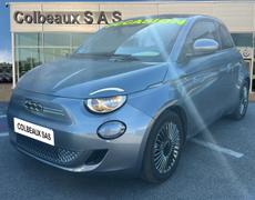 Fiat 500 II Saint-Quentin
