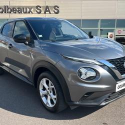 Nissan Juke DIG-T 114 DCT7 N-Connecta 197 Laon