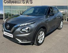 Nissan Juke Bony