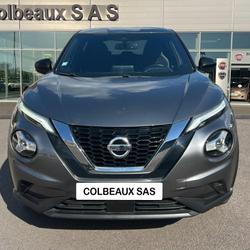 Nissan Juke DIG-T 114 DCT7 N-Connecta 197 Saint-Quentin