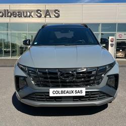 Hyundai Tucson 1.6T-GDI 265 HTRAC PLUG-IN BVA6 BUSINESS Bony