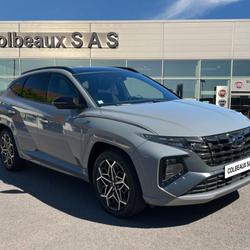 Hyundai Tucson 1.6T-GDI 265 HTRAC PLUG-IN BVA6 BUSINESS Bony