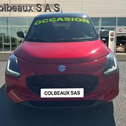 Suzuki Swift 1.2 DUALJET HYBRID Clermont-les-Fermes