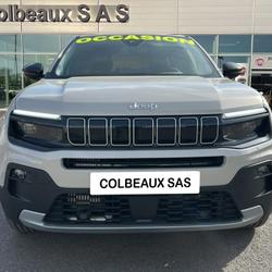Jeep Avenger Summit 1.2 Turbo T3 100 ch BVR6 e-H Saint-Quentin