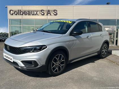 Fiat Tipo - Tipo Cross 5 Portes 1.6 Multijet 130 ch S&S Plus 181 - 15 990 €