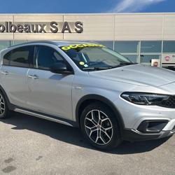 Fiat Tipo 2 Tipo Cross 5 Portes 1.6 Multijet 130 ch S&S Plus 181 Clermont-les-Fermes