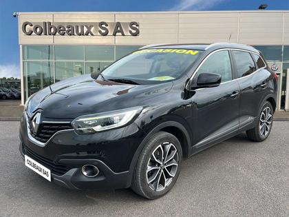 Renault Kadjar - TCe 130 Energy Graphite EDC 201 - 13 990 €