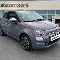 Fiat 500C 500C 1.2 69 ch Collezione Soissons