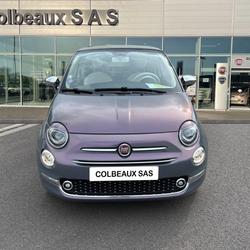 Fiat 500C 500C 1.2 69 ch Collezione Saint-Quentin