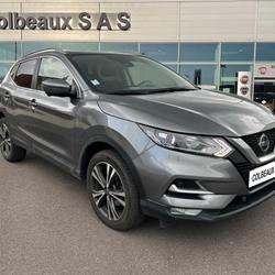 Nissan Qashqai Qashqai 1.3 DIG-T 140 N-Connecta Soissons