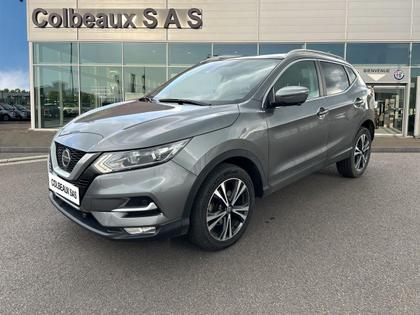Nissan Qashqai - Qashqai 1.3 DIG-T 140 N-Connecta - 13 990 €