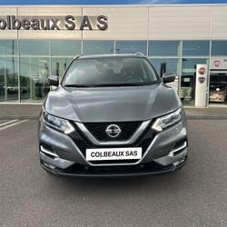 Nissan Qashqai Qashqai 1.3 DIG-T 140 N-Connecta Clermont-les-Fermes