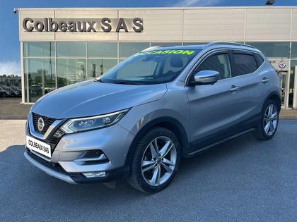 Nissan Qashqai - 1.7 dCi 150 N-Motion - 18 990 €