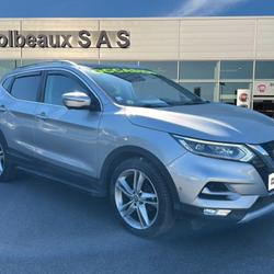 Nissan Qashqai 1.7 dCi 150 N-Motion Clermont-les-Fermes