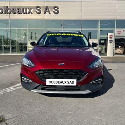 Ford Focus Focus 1.0 EcoBoost 125 S&S BVA8 Active Laon
