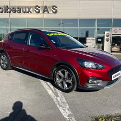 Ford Focus Focus 1.0 EcoBoost 125 S&S BVA8 Active Bony