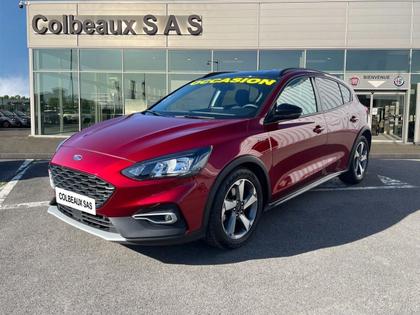 Ford Focus - Focus 1.0 EcoBoost 125 S&S BVA8 Active - 15 990 €