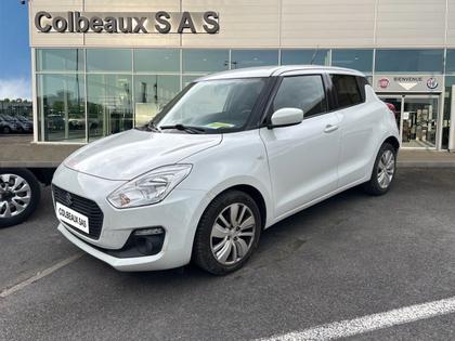 Suzuki Swift - 1.2 Dualjet Privilège - 10 990 €
