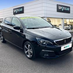 Peugeot 308 II Phase 2 BLUEHDI 130CH S&S EAT8 GTLINE Soissons