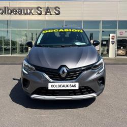 Renault Captur TCe 140 - 21 Business Saint-Quentin