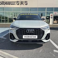 Audi Q3 Q3 Sportback 35 TFSI 150 ch S tronic 7 S Edition Soissons