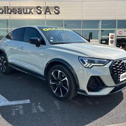 Audi Q3 Q3 Sportback 35 TFSI 150 ch S tronic 7 S Edition Bony