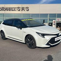 Toyota Corolla Touring Sports Corolla Touring Sports Hybride 184h Collection Laon