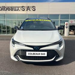Toyota Corolla Touring Sports Corolla Touring Sports Hybride 184h Collection Soissons