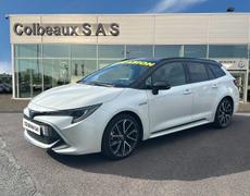 Toyota Corolla Touring Sports