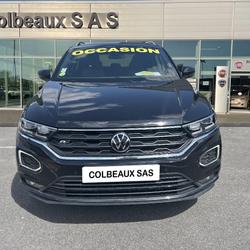 Volkswagen T-Roc 2.0 TDI 150 Start/Stop DSG7 R-Line Saint-Quentin