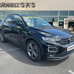 Volkswagen T-Roc 2.0 TDI 150 Start/Stop DSG7 R-Line Soissons