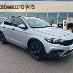 Fiat Tipo 2 Tipo Cross 5 Portes 1.5 Firefly Turbo 130 ch S&S DCT7 Hybrid Pack Saint-Quentin