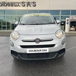 Fiat 500x 500X 1.0 FireFly Turbo T3 120 ch Lounge Soissons