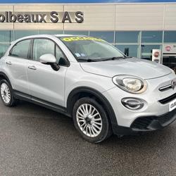 Fiat 500x 500X 1.0 FireFly Turbo T3 120 ch Lounge Saint-Quentin