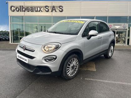Fiat 500x - 500X 1.0 FireFly Turbo T3 120 ch Lounge - 13 990 €
