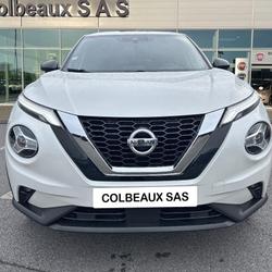 Nissan Juke Juke DIG-T 117 N-Connecta Bony