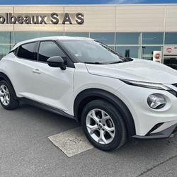 Nissan Juke Juke DIG-T 117 N-Connecta Bony