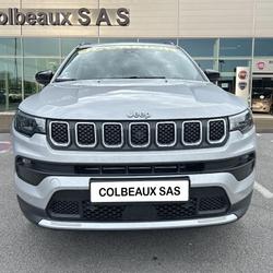 Jeep Compass 1.3 PHEV T4 190 ch 4xe eAWD Limited Laon