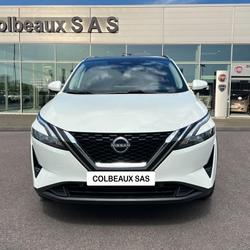 Nissan Qashqai Qashqai Mild Hybrid 140 ch N-Connecta Laon