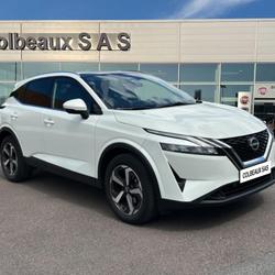 Nissan Qashqai Qashqai Mild Hybrid 140 ch N-Connecta Soissons