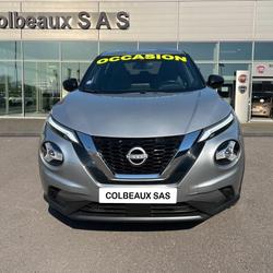 Nissan Juke Juke DIG-T 114 N-Connecta Soissons