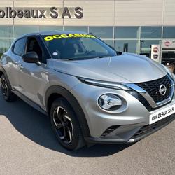 Nissan Juke Juke DIG-T 114 N-Connecta Soissons