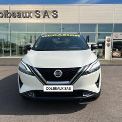 Nissan Qashqai MILD HYBRID 158CH XTRONIC 4X2 TEKNA+ Tekna Soissons